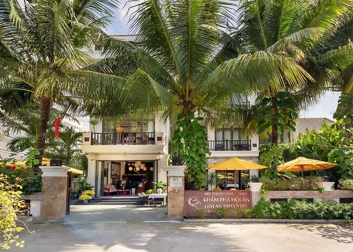 Hoi An Discovery Villa