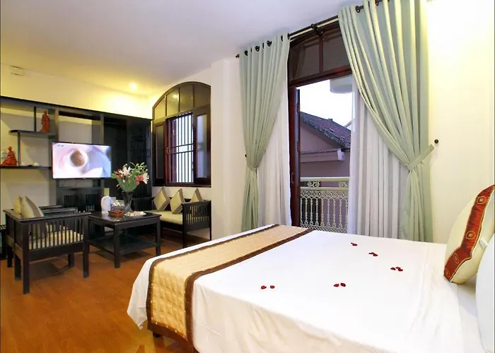 Hoi An Lantern Hotel